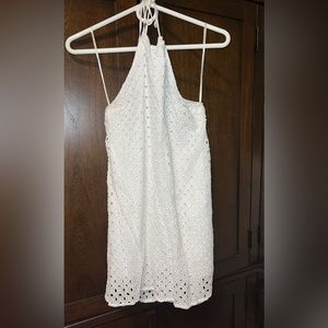 White Impeccable Pig Dress